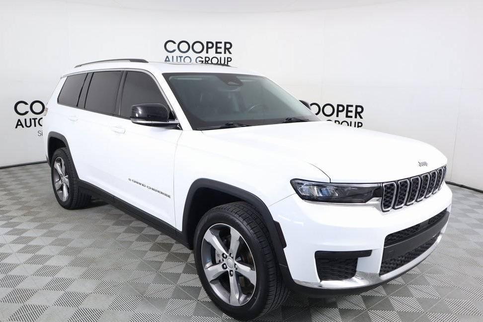 JEEP GRAND CHEROKEE 2021 1C4RJJBG0M8176106 image